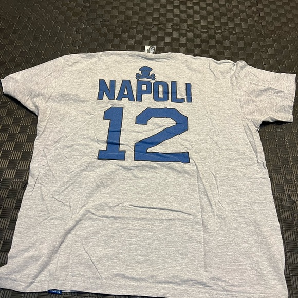 Johnny cupcakes Boston Red Sox Napoli shirt - Picture 5 of 5